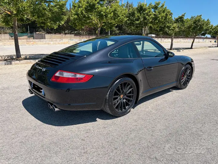 Porsche 911 2007 photo 3