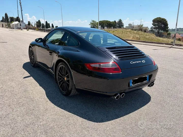 Porsche 911 2007 photo 4