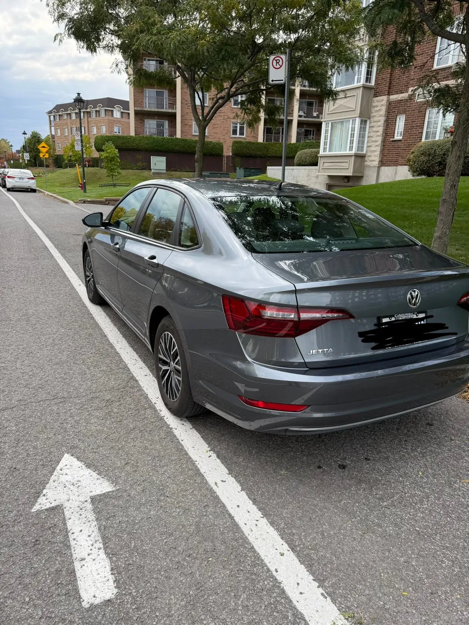 Volkswagen Jetta 2020 photo 3