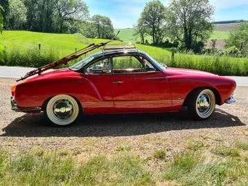 Volkswagen Karmann Ghia