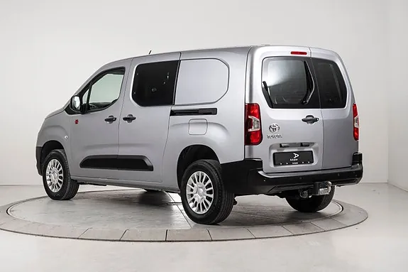 Toyota Proace City 2023 photo 4