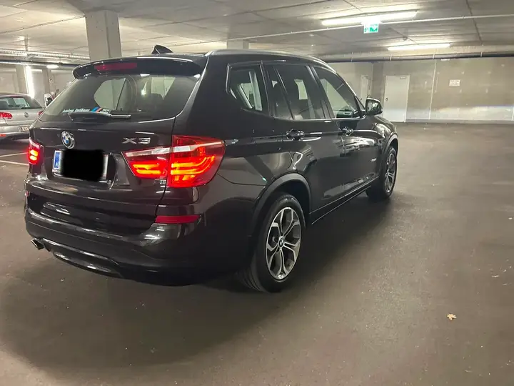 BMW X3 2015 photo 3