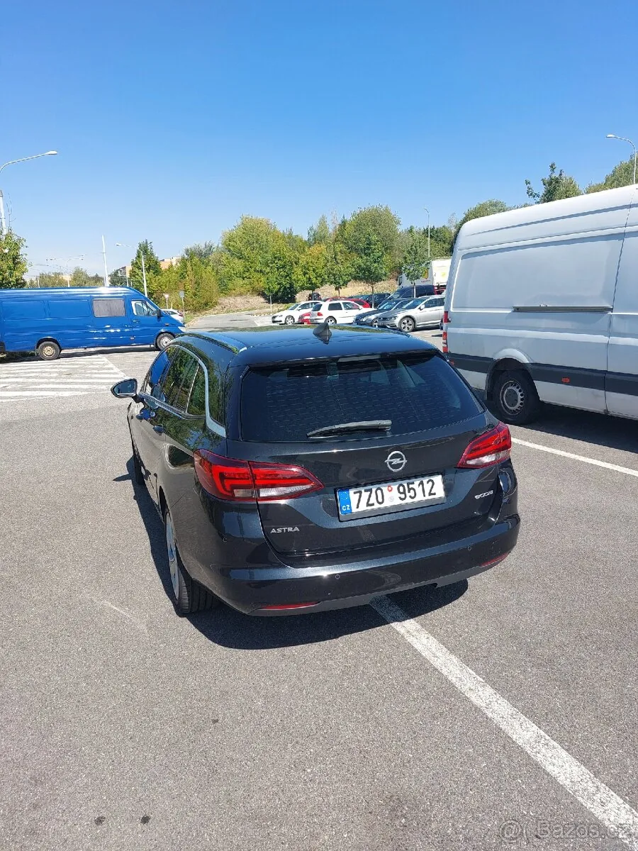 Opel Astra 2016 photo 4