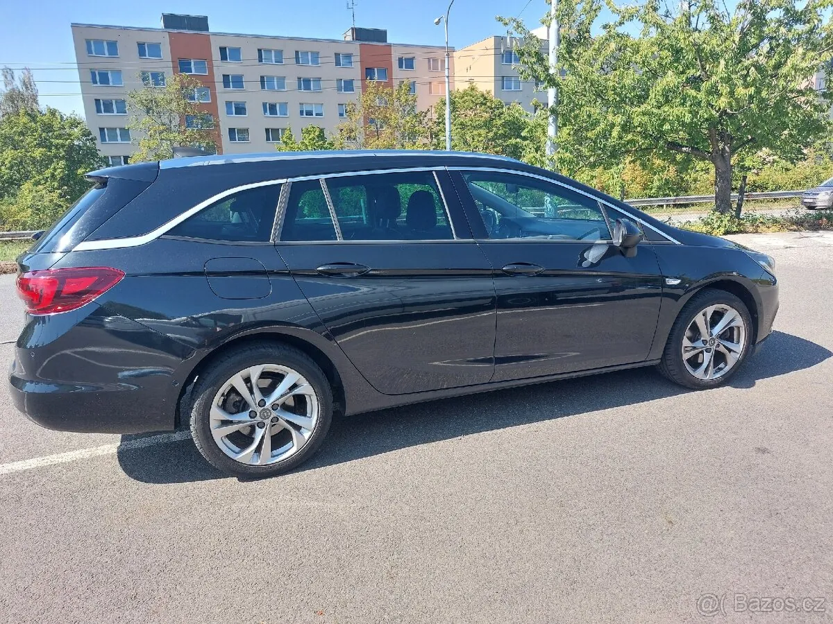 Opel Astra 2016 photo 3