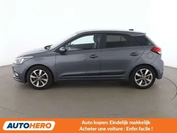 Hyundai I20 2018 photo 3