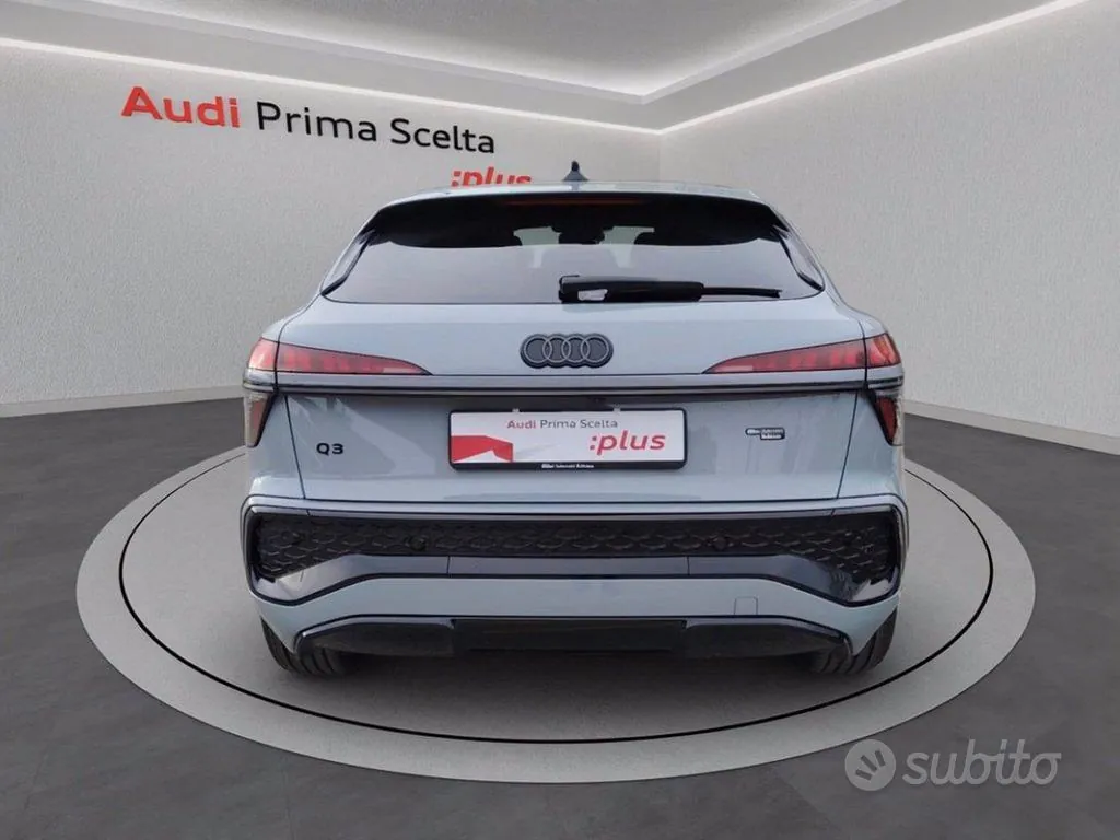 Audi Q3 2026 photo 5