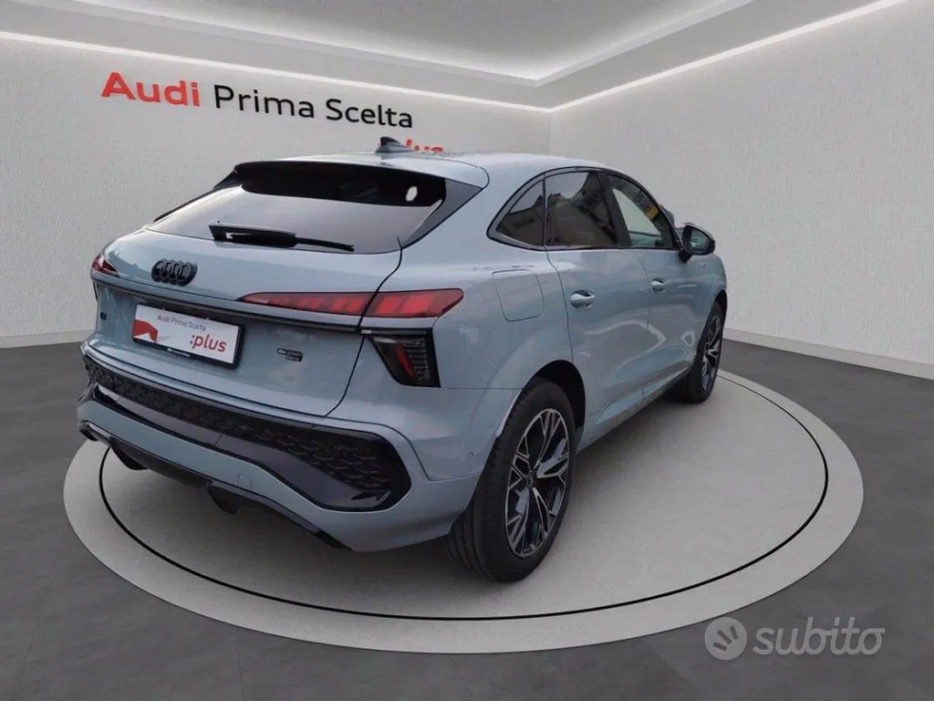 Audi Q3 2026 photo 4