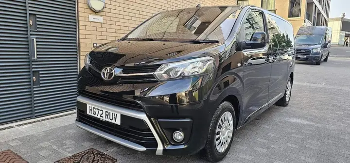 Toyota Proace Verso 2023 photo 4