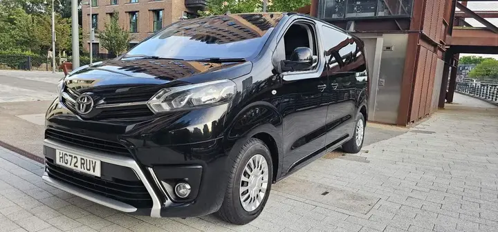Toyota Proace Verso
