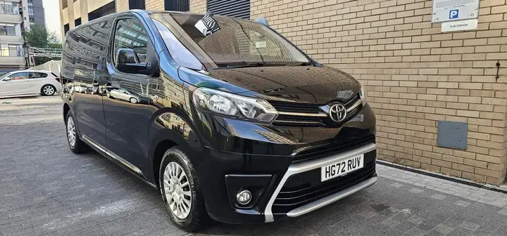 Toyota Proace Verso 2023 photo 5