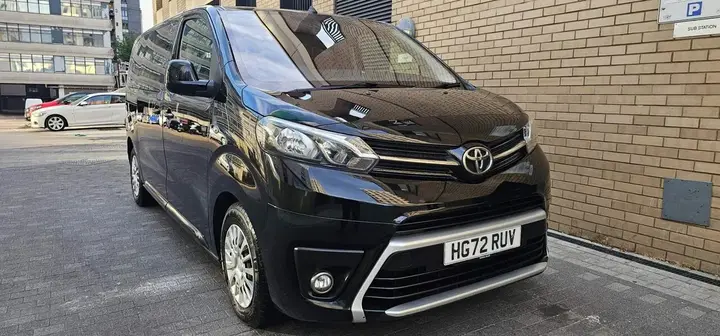 Toyota Proace Verso 2023 photo 3
