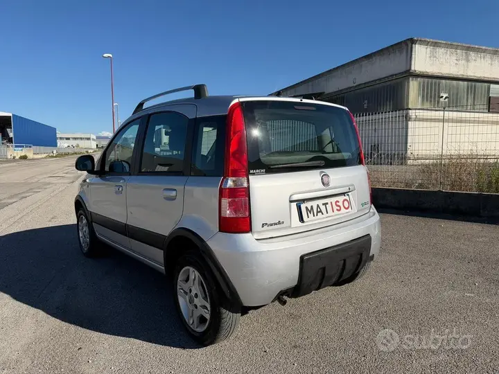 Fiat Panda 2010 photo 5