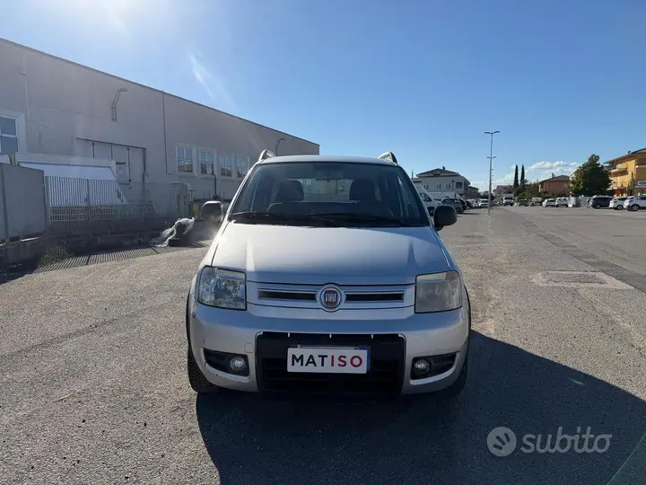 Fiat Panda 2010 photo 2