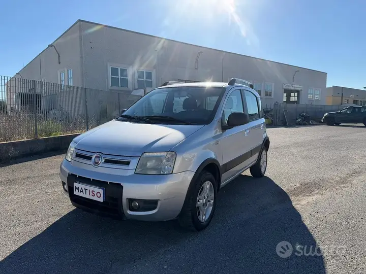 Fiat Panda 2010 photo 3