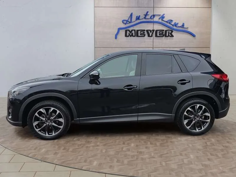 Mazda Cx-5 2015 photo 2