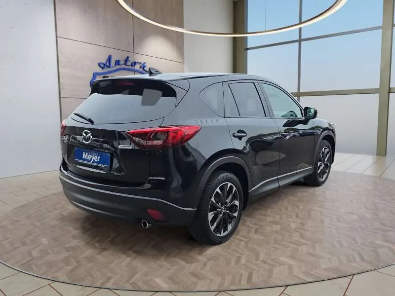 Mazda Cx-5 2015 photo 5