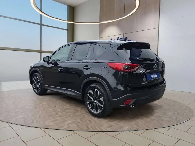 Mazda Cx-5 2015 photo 3