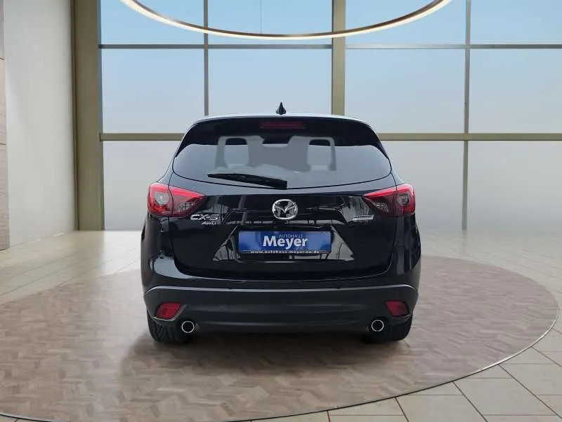 Mazda Cx-5 2015 photo 4