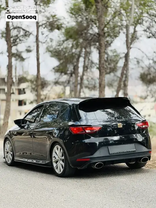 Seat Leon 2015 photo 2