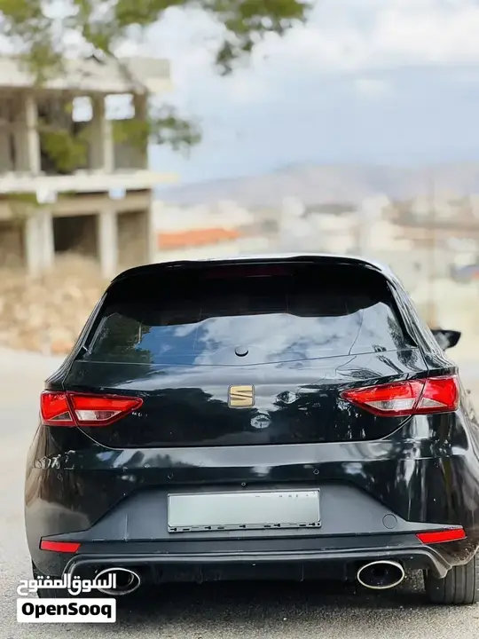 Seat Leon 2015 photo 4