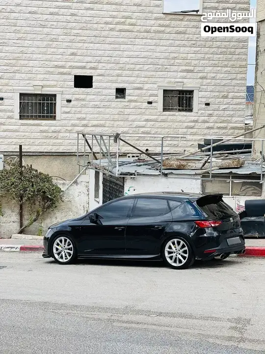 Seat Leon 2015 photo 3
