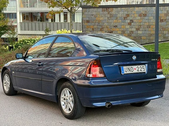 BMW 316 2004 photo 3
