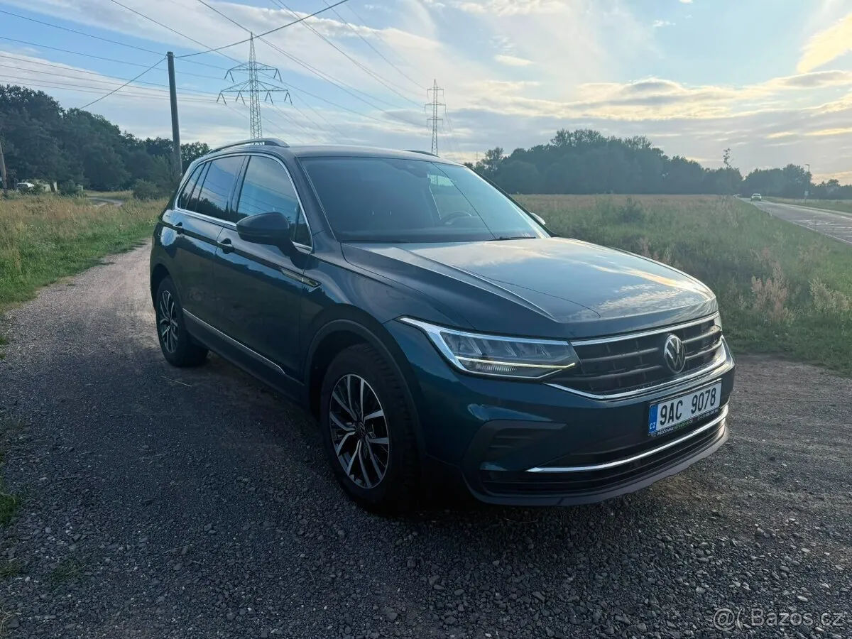Volkswagen Tiguan 2022 photo 4