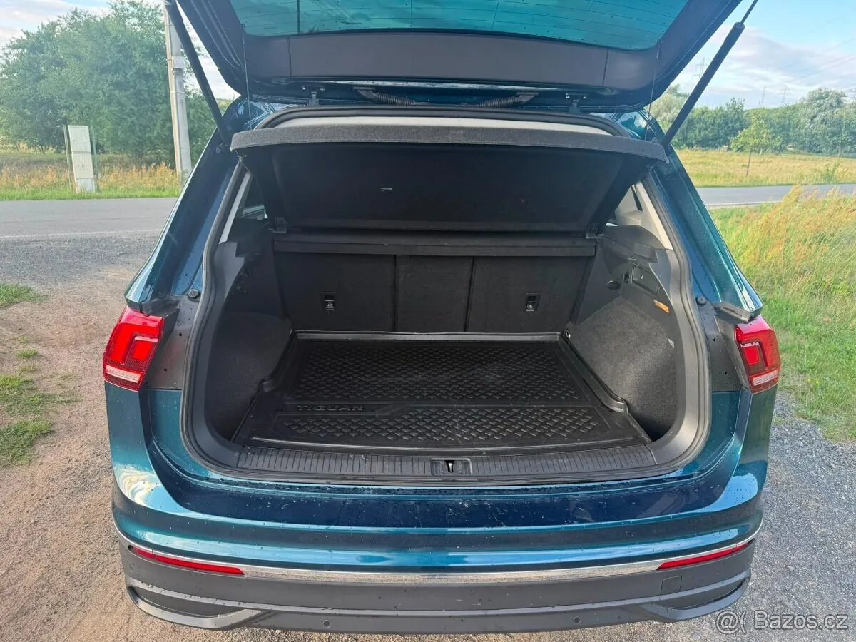 Volkswagen Tiguan 2022 photo 5