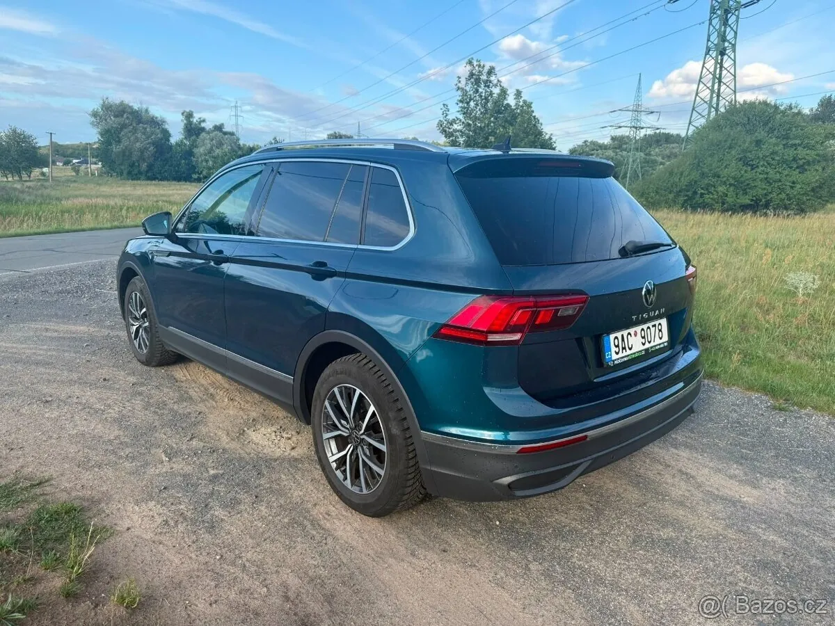 Volkswagen Tiguan 2022 photo 2