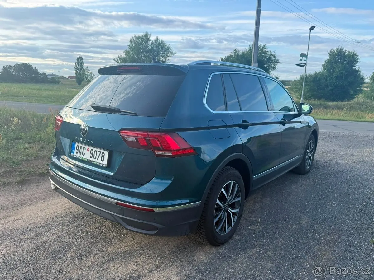 Volkswagen Tiguan 2022 photo 3
