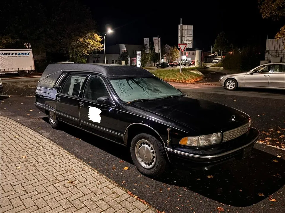 Chevrolet Caprice