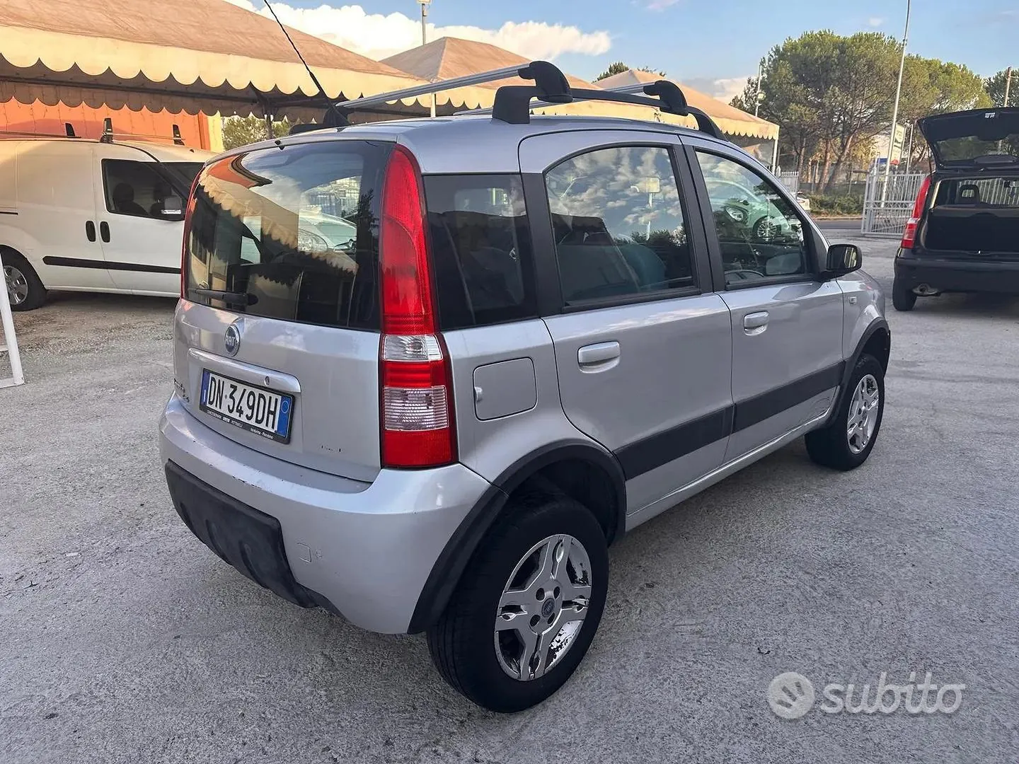 Fiat Panda 2008 photo 5