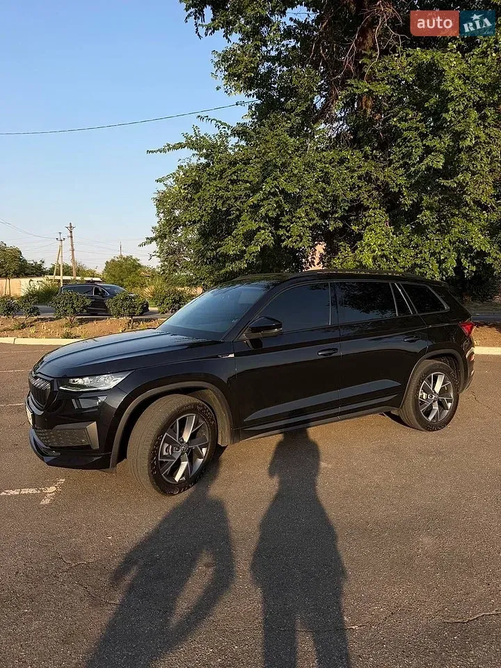 Skoda Kodiaq 2022 photo 4