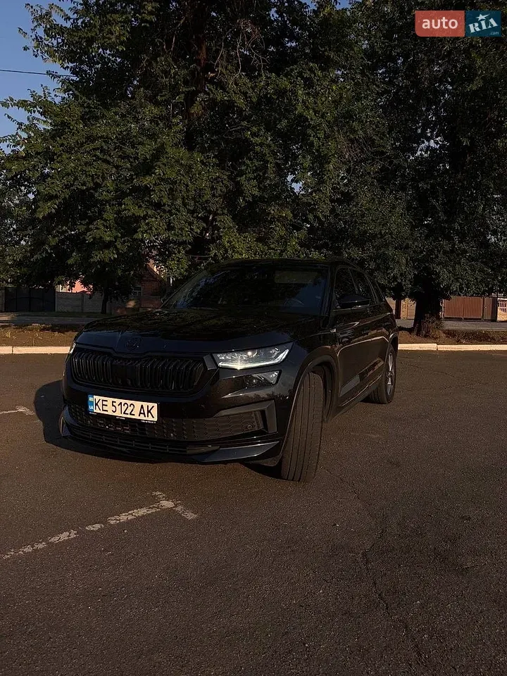 Skoda Kodiaq 2022 photo 3