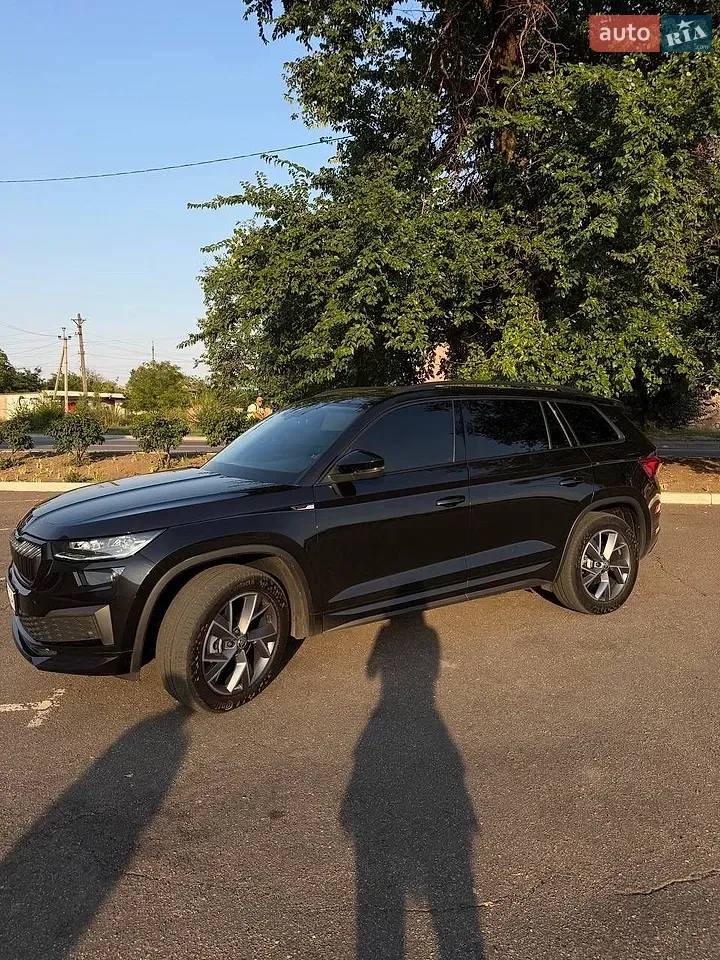 Skoda Kodiaq 2022 photo 5