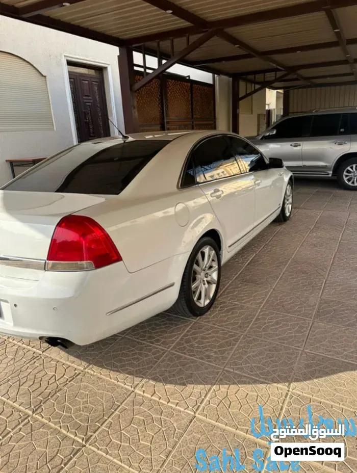 Chevrolet Caprice 2015 photo 4