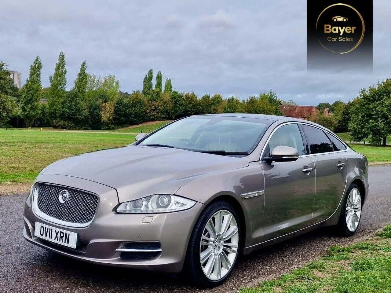 Jaguar Xj 2011 photo 2