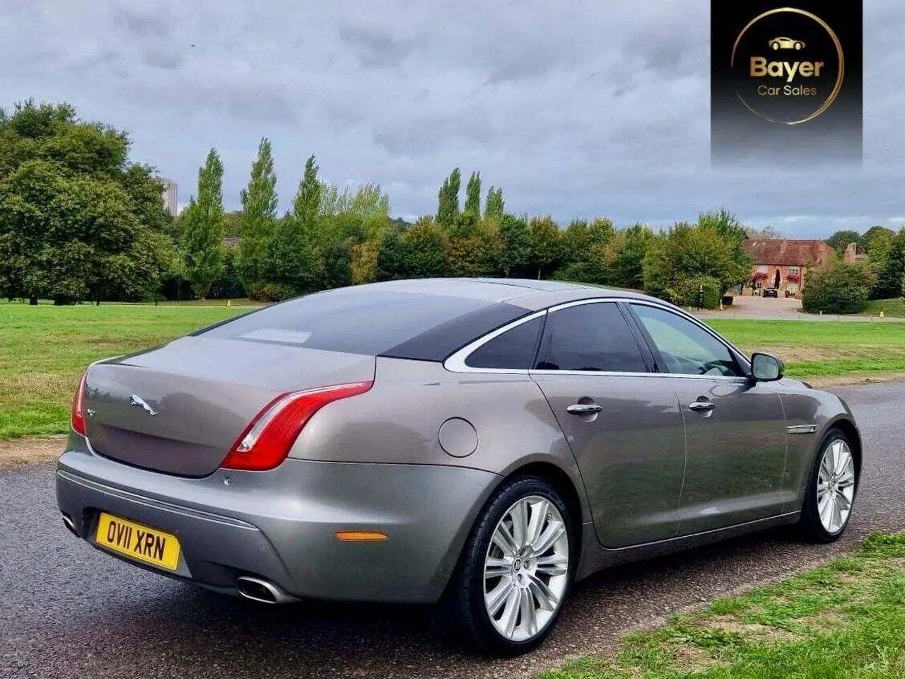 Jaguar Xj 2011 photo 5