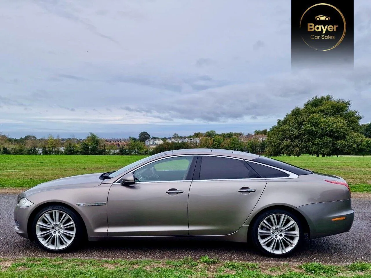 Jaguar Xj 2011 photo 4