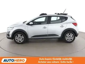Dacia Sandero Stepway 2021 photo 3