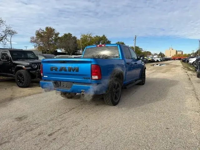 Ram 1500 Classic 2021 photo 5