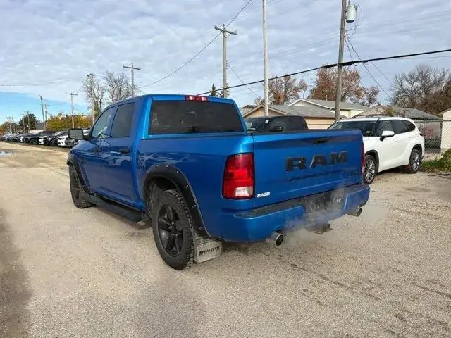 Ram 1500 Classic 2021 photo 4
