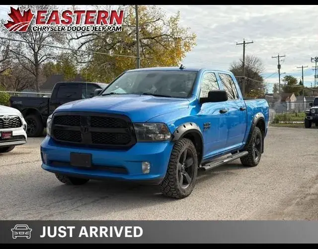 Ram 1500 Classic