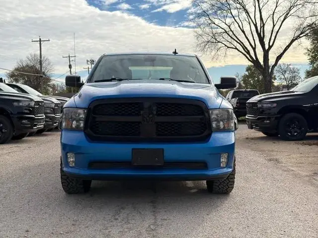 Ram 1500 Classic 2021 photo 3