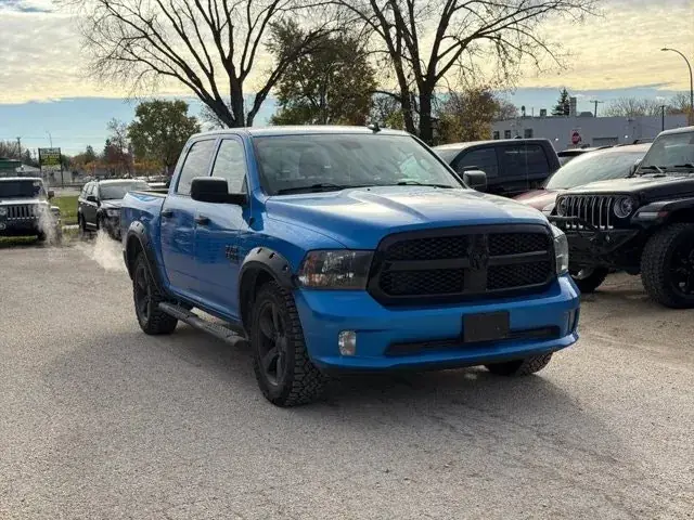 Ram 1500 Classic 2021 photo 2