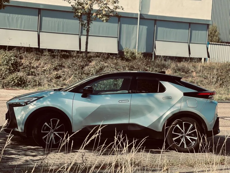 Toyota Chr