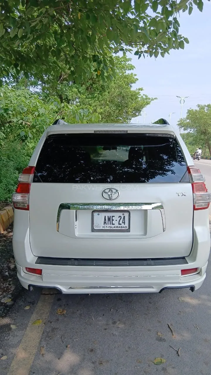 Toyota Prado
