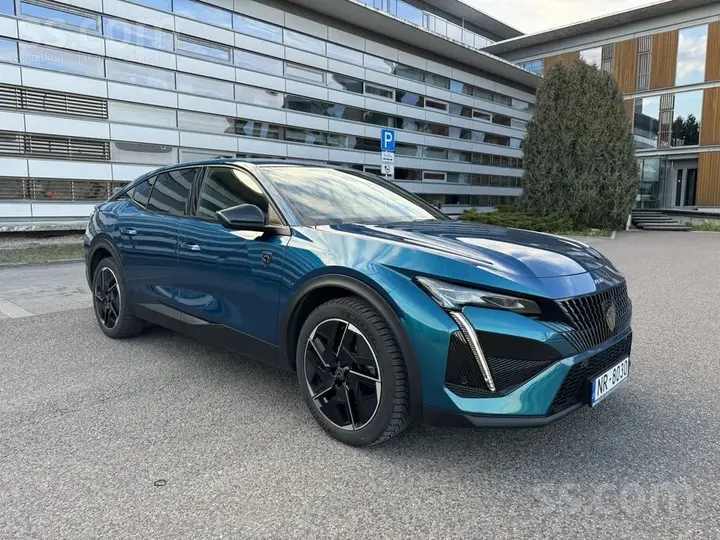 Peugeot 408Gt