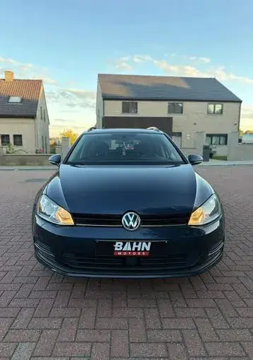 Volkswagen Golf 7 2014 photo 2