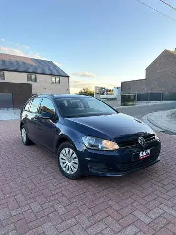 Volkswagen Golf 7 2014 photo 3